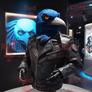 Personaggio mascotte di un...