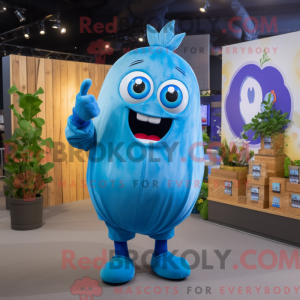Personaje mascota de una...