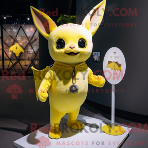 Personaje mascota de un...