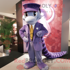 Personaje mascota de una...
