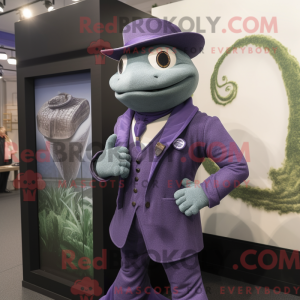 Personaggio mascotte di un...