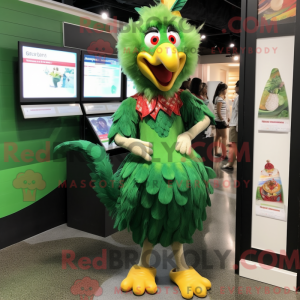 Personaggio mascotte del...
