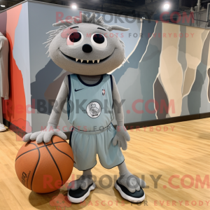 Personnage mascotte d un...