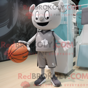 Personnage mascotte d un...