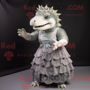 Personnage mascotte d un...