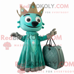 Personaggio mascotte di un...