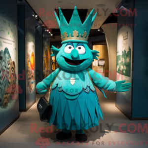 Personaggio mascotte di un...