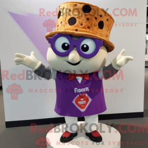 Personaje mascota de una...