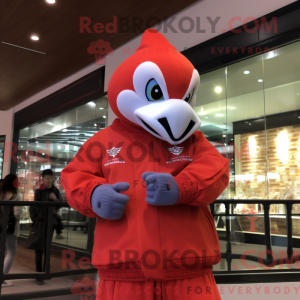 Il personaggio mascotte di...
