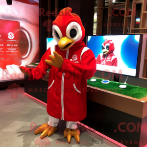 Il personaggio mascotte di...