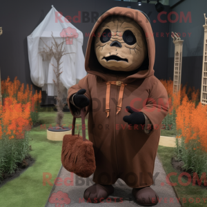 Personaje mascota de un...