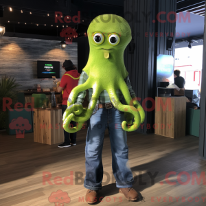 Personaje mascota de un...