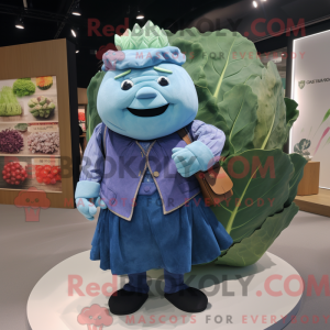 Personaggio mascotte di un...