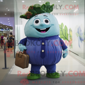 Personaje mascota de un...
