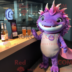 Personaggio mascotte di un...