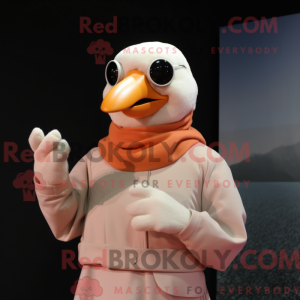Personaggio mascotte di un...