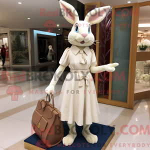 Personaggio mascotte di un...