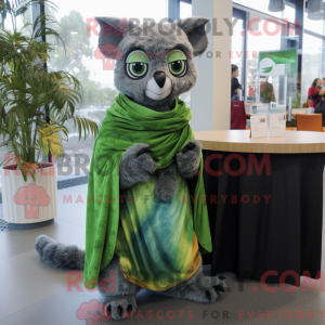 Personaggio mascotte di un...
