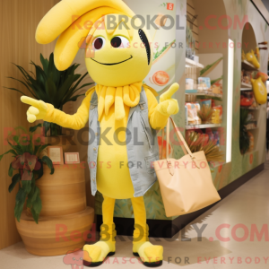 Personaggio mascotte di uno...