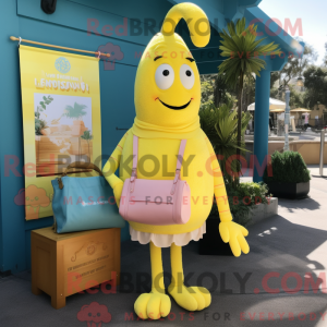Personaggio mascotte di uno...