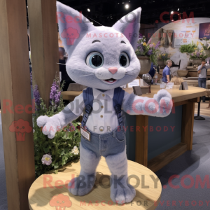 Personnage mascotte d un...
