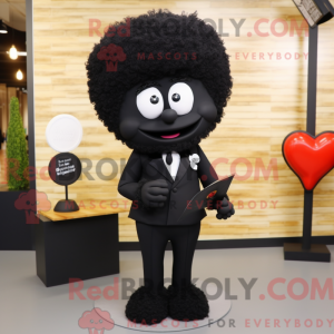 Personnage mascotte d une...