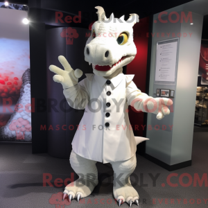 Personnage mascotte d un...