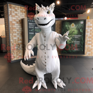 Personaje mascota de un...