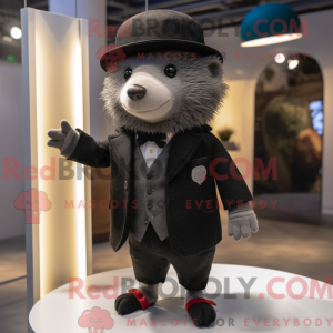 Personaggio mascotte di un...