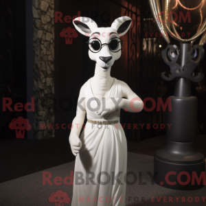 Personaje mascota de una...