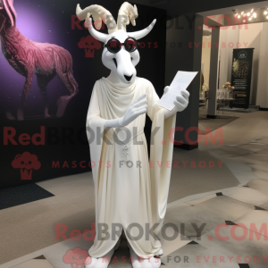 Personaje mascota de una...
