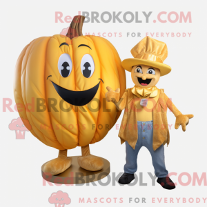 Personnage mascotte d une...