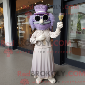 Personaje mascota de un...