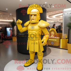 Personaggio mascotte di un...