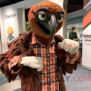 Personaggio mascotte di un...