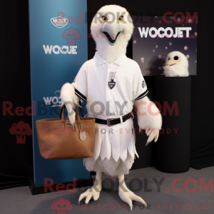 Personnage mascotte d un...