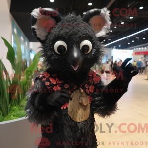 Personaggio mascotte di un...