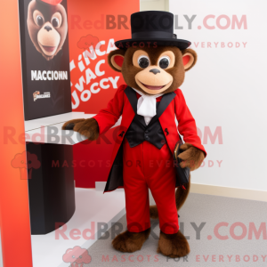 Personnage mascotte d un...