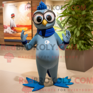 Personaggio mascotte Olive...