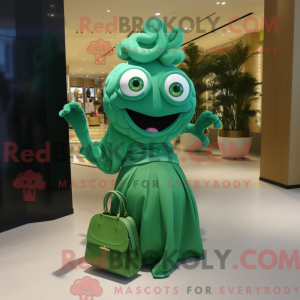 Personnage mascotte d une...
