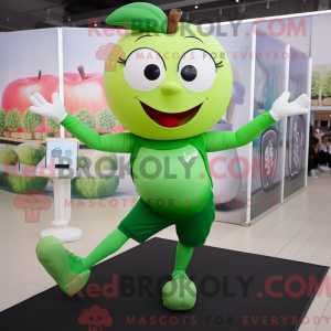 Personaje mascota de una...