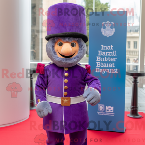 Personnage mascotte d un...