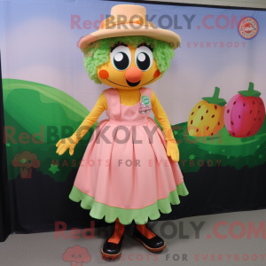 Personaggio mascotte di...