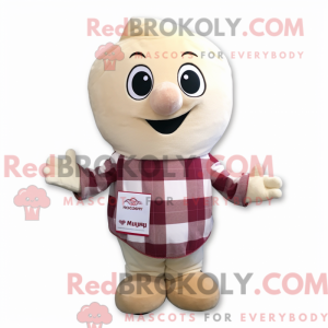 Personaje mascota de una...