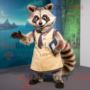 Personaje mascota de un...