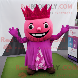 Personnage mascotte d un...