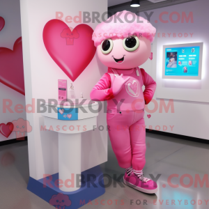 Personaje mascota de una...