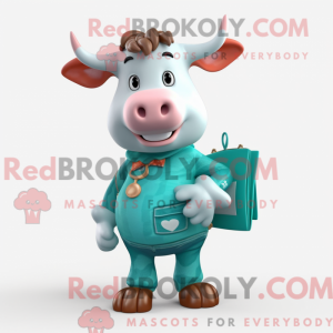 Personaje mascota de una...