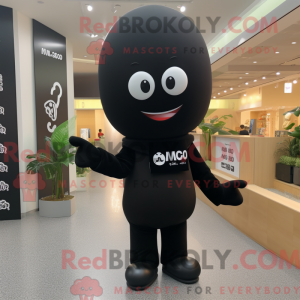 Personaggio mascotte di una...