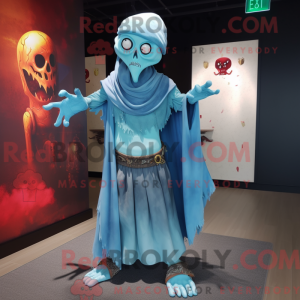 Maskotki z Cyan Undead w...